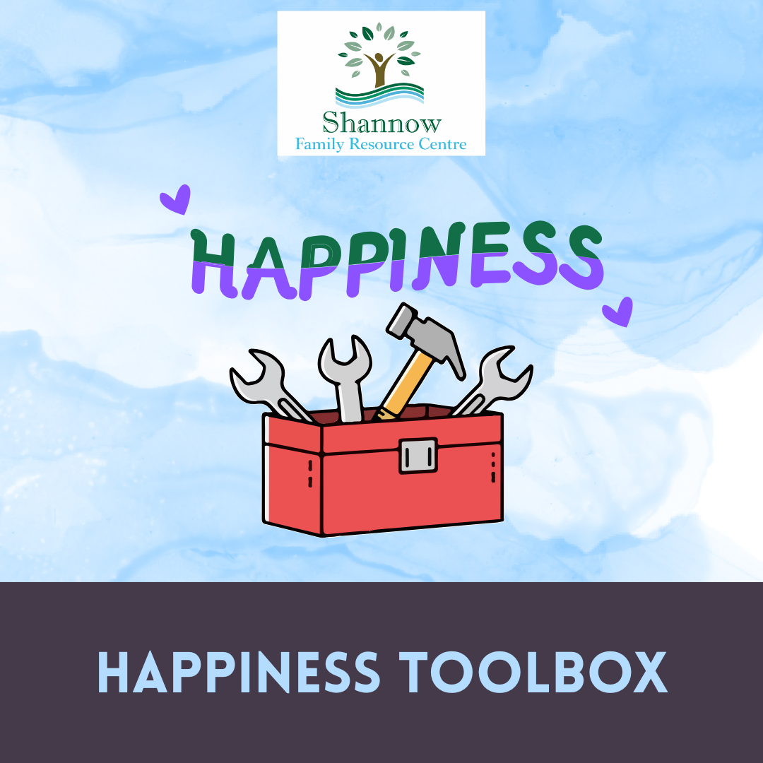 happiness toolbox