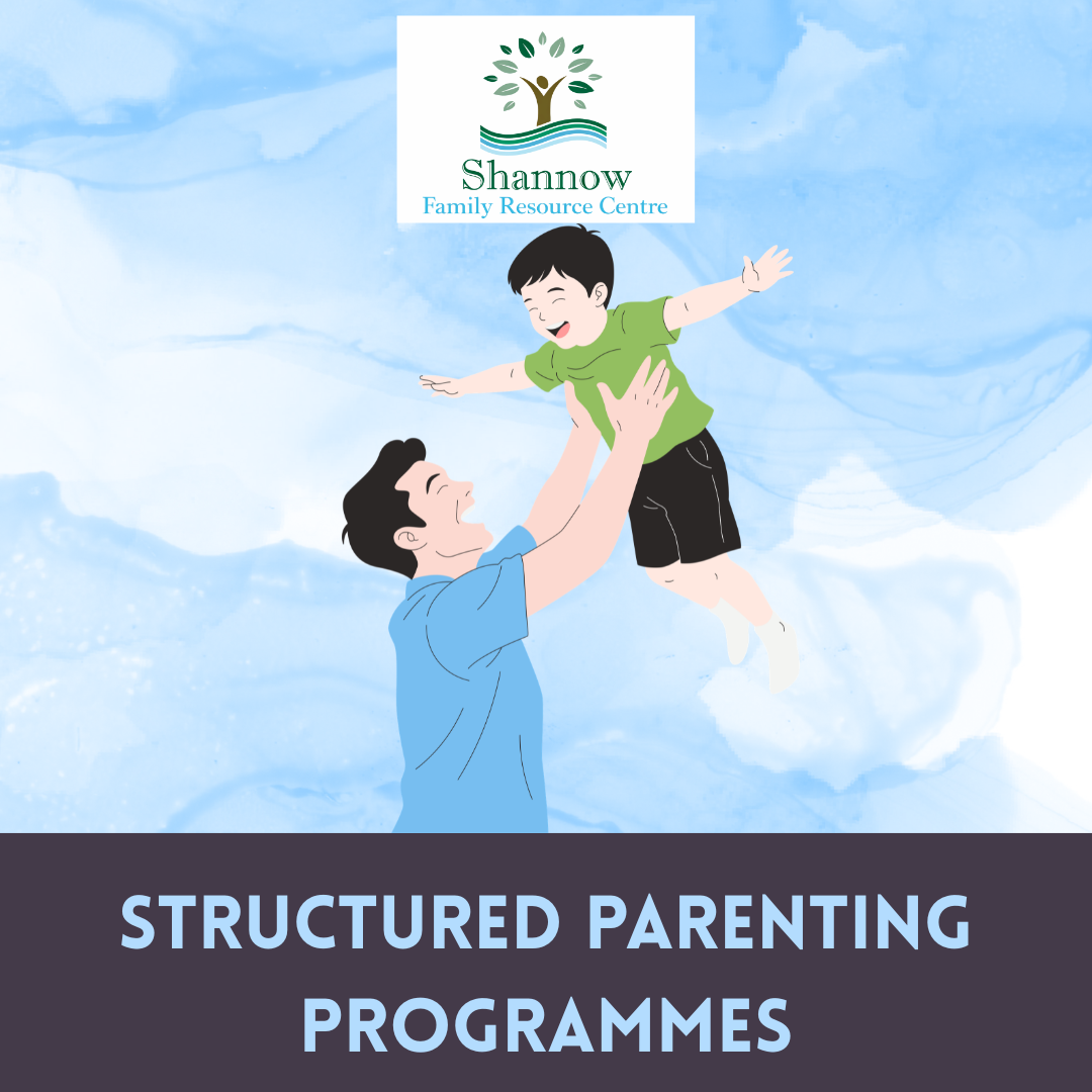 structured parenting programmes