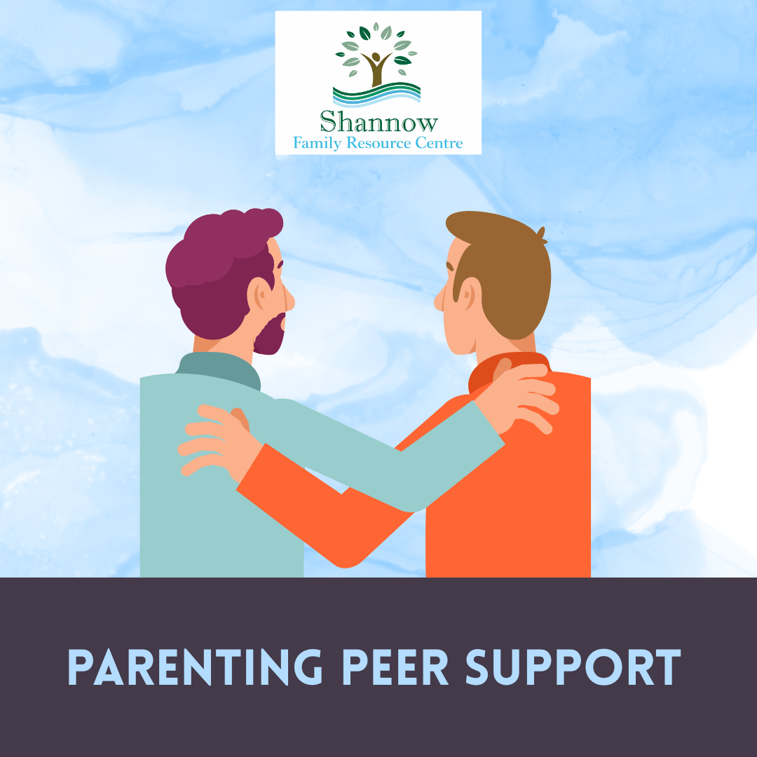 parenting peer support