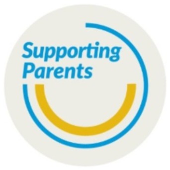 Supporting Parents Logo