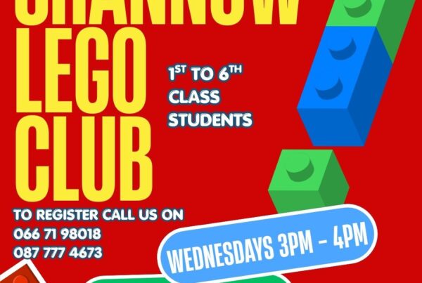 Shannow Lego Club