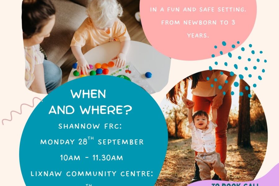 Parent and baby group details